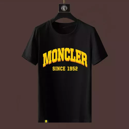 Moncler T-Shirts Short Sleeved For Men #1314947 $40.00 USD, Wholesale Replica Moncler T-Shirts