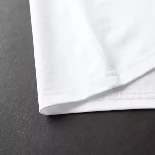 Replica Burberry T-Shirts Short Sleeved For Men #1314948 $40.00 USD for Wholesale