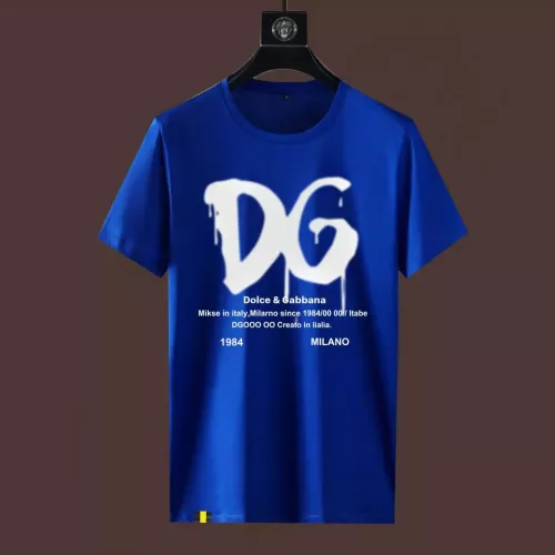 Dolce &amp; Gabbana D&amp;G T-Shirts Short Sleeved For Men #1314951 $40.00 USD, Wholesale Replica Dolce &amp; Gabbana D&amp;G T-Shirts