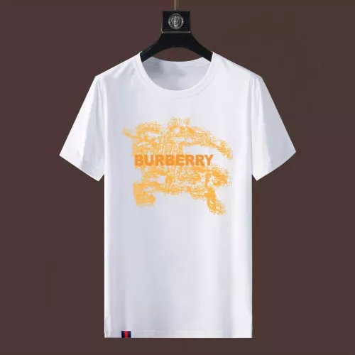 Burberry T-Shirts Short Sleeved For Men #1314961 $40.00 USD, Wholesale Replica Burberry T-Shirts