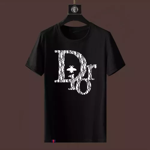 Christian Dior T-Shirts Short Sleeved For Men #1314982 $40.00 USD, Wholesale Replica Christian Dior T-Shirts