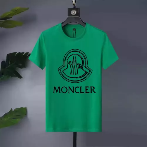 Moncler T-Shirts Short Sleeved For Men #1314996 $34.00 USD, Wholesale Replica Moncler T-Shirts