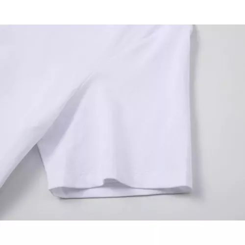 Replica Fendi T-Shirts Short Sleeved For Men #1315002 $34.00 USD for Wholesale
