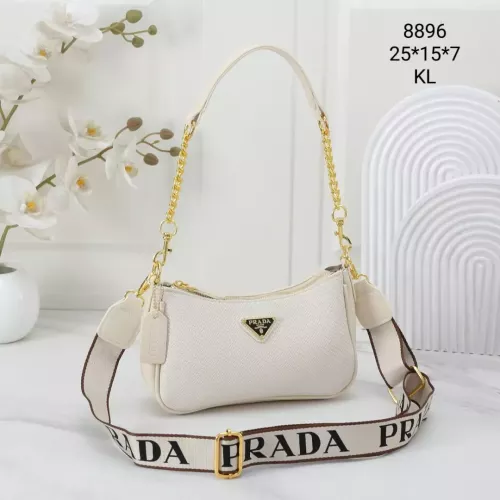 Prada Messenger Bags For Women #1315017 $29.00 USD, Wholesale Replica Prada Messenger Bags