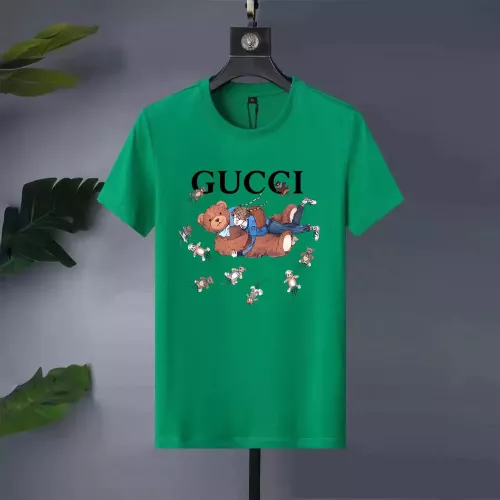 Gucci T-Shirts Short Sleeved For Men #1315030 $34.00 USD, Wholesale Replica Gucci T-Shirts