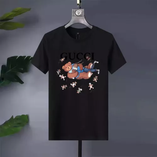 Gucci T-Shirts Short Sleeved For Men #1315031 $34.00 USD, Wholesale Replica Gucci T-Shirts