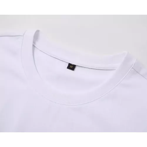 Replica Fendi T-Shirts Short Sleeved For Men #1315040 $34.00 USD for Wholesale
