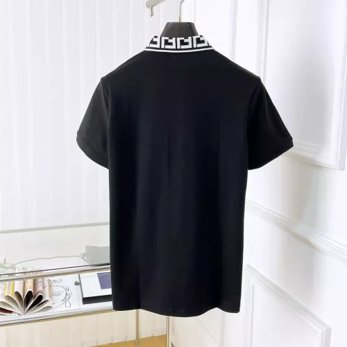 Replica Fendi T-Shirts Short Sleeved For Men #1315093 $42.00 USD for Wholesale