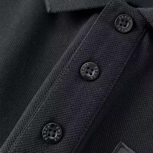 Replica Prada T-Shirts Short Sleeved For Men #1315097 $42.00 USD for Wholesale