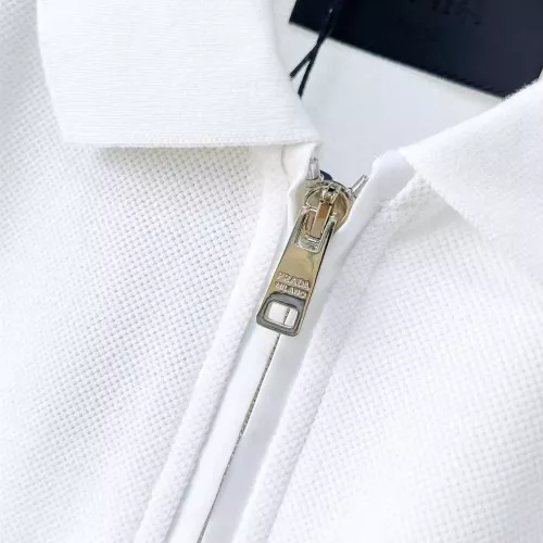 Replica Prada T-Shirts Short Sleeved For Men #1315104 $42.00 USD for Wholesale