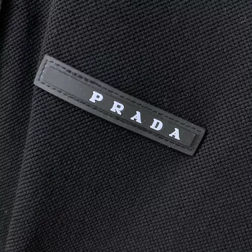 Replica Prada T-Shirts Short Sleeved For Men #1315107 $42.00 USD for Wholesale