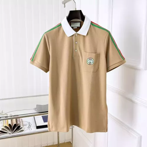 Gucci T-Shirts Short Sleeved For Men #1315110 $42.00 USD, Wholesale Replica Gucci T-Shirts