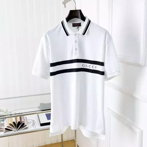 Gucci T-Shirts Short Sleeved For Men #1315112 $42.00 USD, Wholesale Replica Gucci T-Shirts