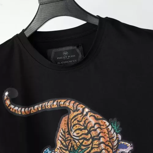 Replica Philipp Plein PP T-Shirts Short Sleeved For Men #1315129 $32.00 USD for Wholesale