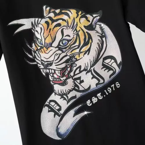 Replica Philipp Plein PP T-Shirts Short Sleeved For Men #1315131 $32.00 USD for Wholesale