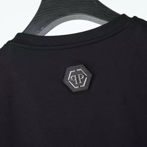 Replica Philipp Plein PP T-Shirts Short Sleeved For Men #1315131 $32.00 USD for Wholesale