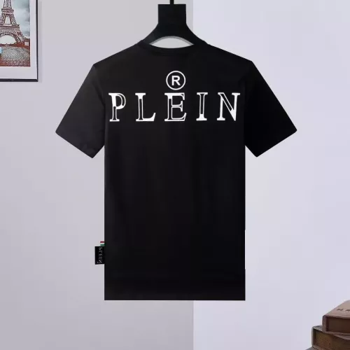Replica Philipp Plein PP T-Shirts Short Sleeved For Men #1315133 $32.00 USD for Wholesale