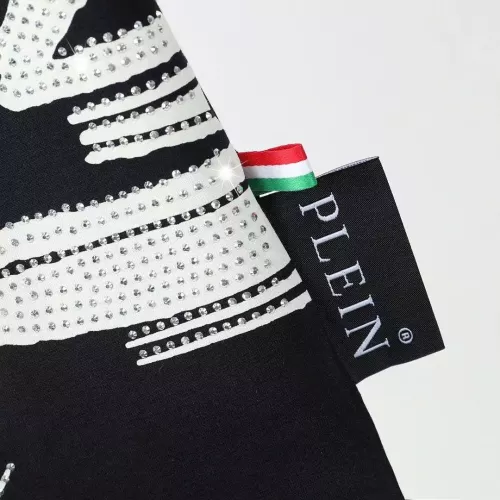 Replica Philipp Plein PP T-Shirts Short Sleeved For Men #1315133 $32.00 USD for Wholesale