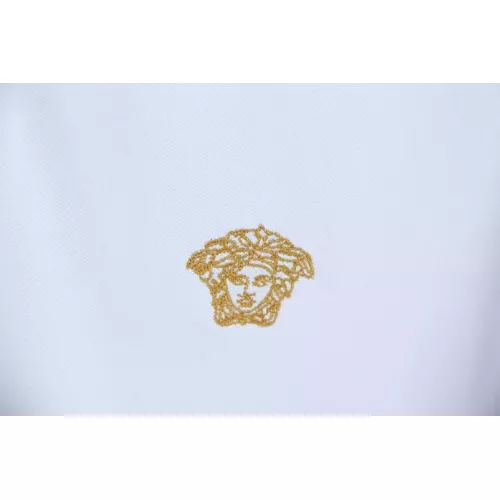 Replica Versace T-Shirts Short Sleeved For Men #1315146 $29.00 USD for Wholesale
