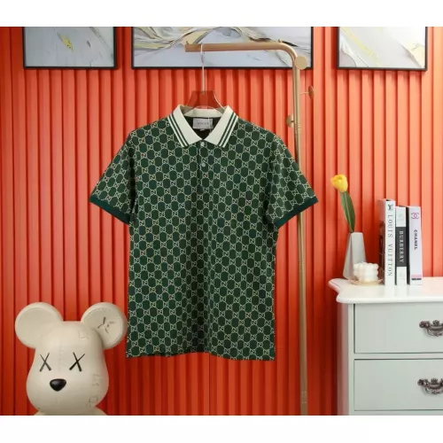 Gucci T-Shirts Short Sleeved For Men #1315157 $34.00 USD, Wholesale Replica Gucci T-Shirts