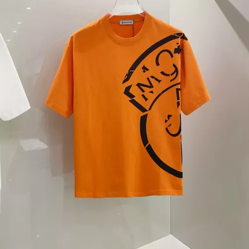 Moncler T-Shirts Short Sleeved For Unisex #1315171 $42.00 USD, Wholesale Replica Moncler T-Shirts