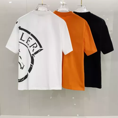 Replica Moncler T-Shirts Short Sleeved For Unisex #1315171 $42.00 USD for Wholesale
