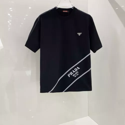 Prada T-Shirts Short Sleeved For Unisex #1315174 $42.00 USD, Wholesale Replica Prada T-Shirts