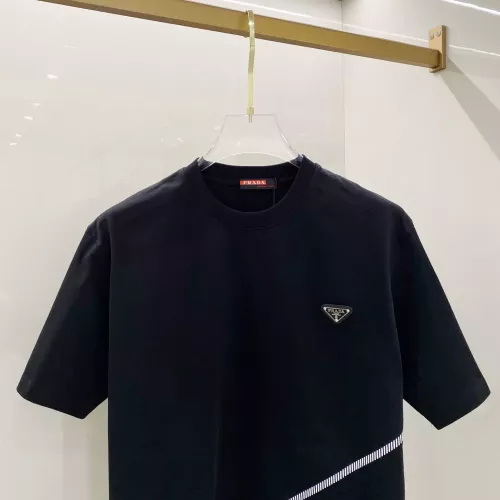 Replica Prada T-Shirts Short Sleeved For Unisex #1315174 $42.00 USD for Wholesale