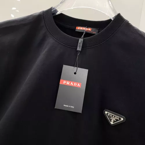 Replica Prada T-Shirts Short Sleeved For Unisex #1315174 $42.00 USD for Wholesale