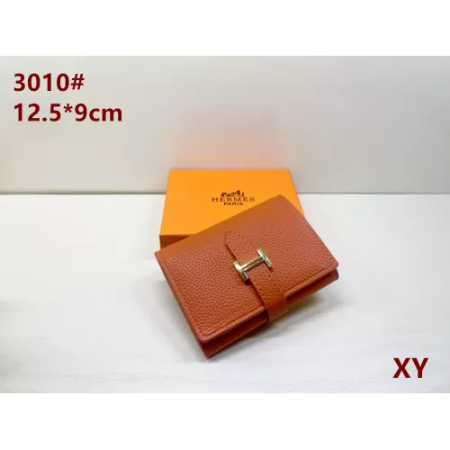 Hermes Wallet For Women #1315224 $22.00 USD, Wholesale Replica Hermes Wallet