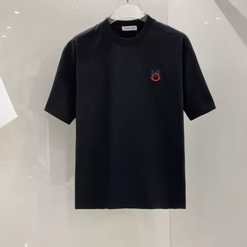 Replica Moncler T-Shirts Short Sleeved For Unisex #1315238 $42.00 USD for Wholesale