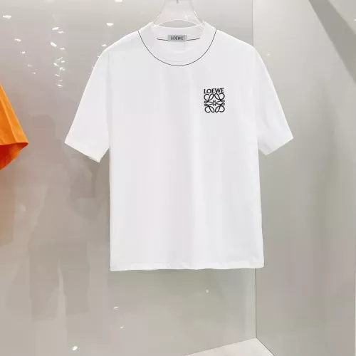 LOEWE T-Shirts Short Sleeved For Unisex #1315243