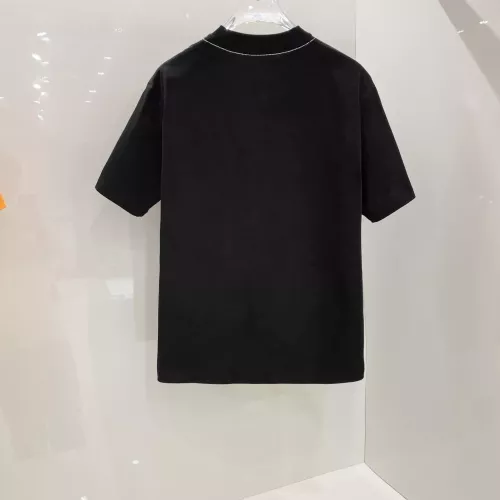 Replica LOEWE T-Shirts Short Sleeved For Unisex #1315245 $42.00 USD for Wholesale