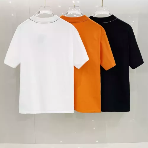 Replica LOEWE T-Shirts Short Sleeved For Unisex #1315245 $42.00 USD for Wholesale