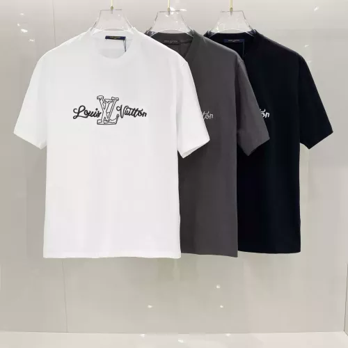Replica LOEWE T-Shirts Short Sleeved For Unisex #1315247 $42.00 USD for Wholesale