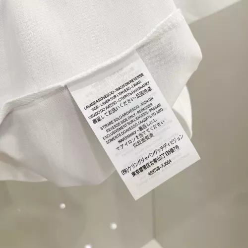 Replica Alexander Wang T-Shirts Short Sleeved For Unisex #1315256 $42.00 USD for Wholesale