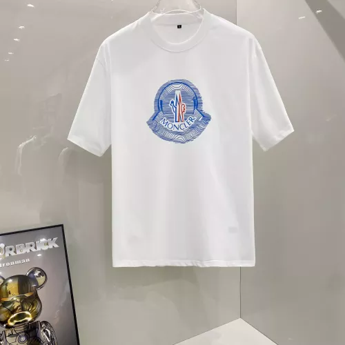 Moncler T-Shirts Short Sleeved For Unisex #1315260 $42.00 USD, Wholesale Replica Moncler T-Shirts