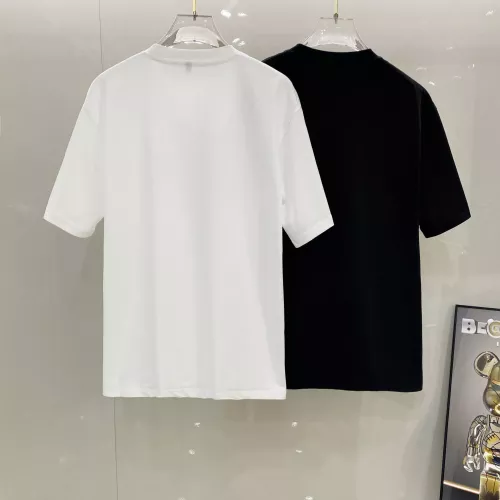 Replica Moncler T-Shirts Short Sleeved For Unisex #1315261 $42.00 USD for Wholesale