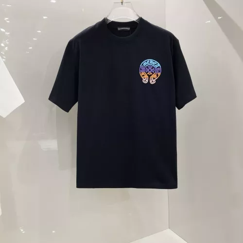 Replica Chrome Hearts T-Shirts Short Sleeved For Unisex #1315265 $42.00 USD for Wholesale