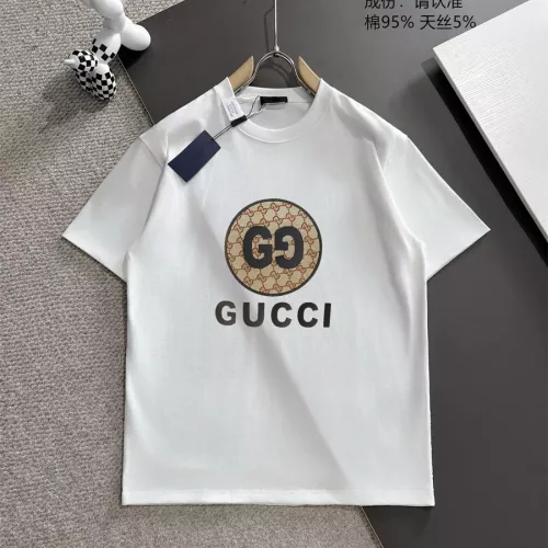 Gucci T-Shirts Short Sleeved For Unisex #1315306 $42.00 USD, Wholesale Replica Gucci T-Shirts