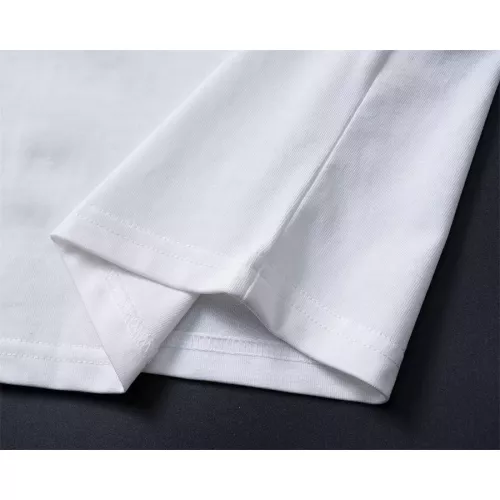 Replica Fendi T-Shirts Short Sleeved For Unisex #1315315 $42.00 USD for Wholesale