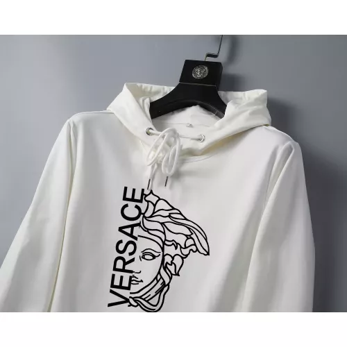 Replica Versace Hoodies Long Sleeved For Men #1315377 $40.00 USD for Wholesale