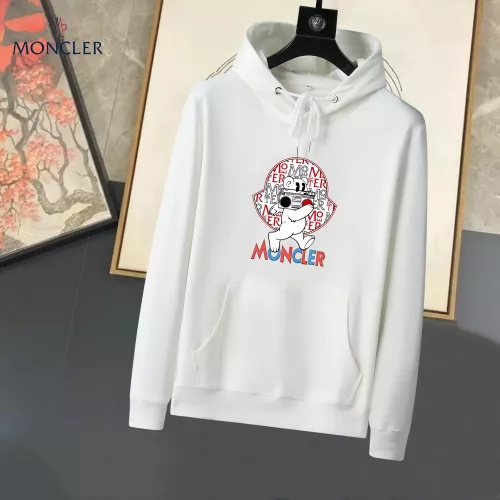 Moncler Hoodies Long Sleeved For Men #1315406 $40.00 USD, Wholesale Replica Moncler Hoodies