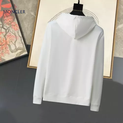 Replica Moncler Hoodies Long Sleeved For Men #1315406 $40.00 USD for Wholesale