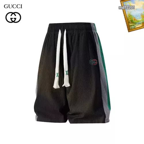 Replica Gucci Tracksuits Short Sleeved For Men #1315426 $48.00 USD for Wholesale