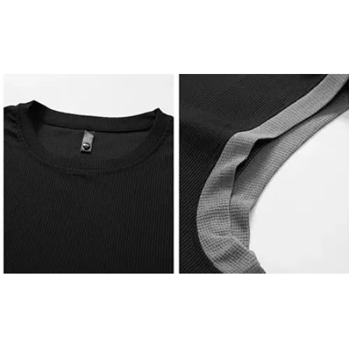 Replica Philipp Plein PP Tracksuits Sleeveless For Men #1315457 $48.00 USD for Wholesale
