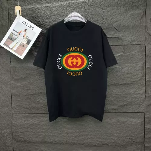 Gucci T-Shirts Short Sleeved For Unisex #1315471 $38.00 USD, Wholesale Replica Gucci T-Shirts