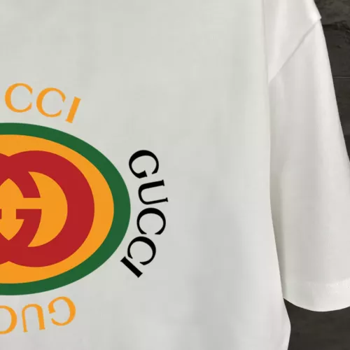 Replica Gucci T-Shirts Short Sleeved For Unisex #1315472 $38.00 USD for Wholesale