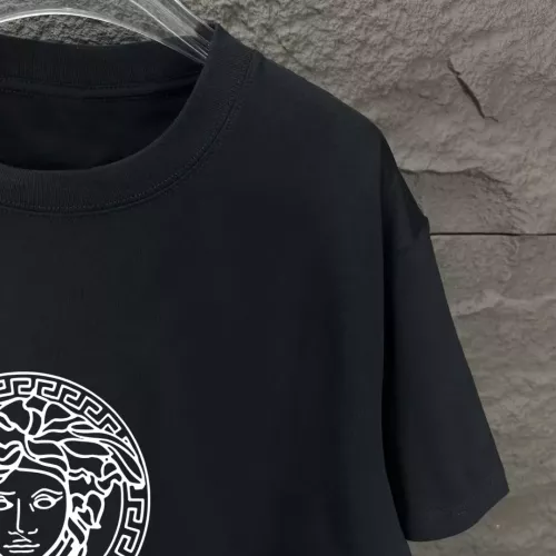 Replica Versace T-Shirts Short Sleeved For Unisex #1315473 $38.00 USD for Wholesale