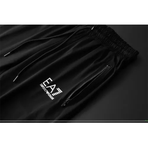 Replica Armani Tracksuits Short Sleeved For Men #1315492 $68.00 USD for Wholesale